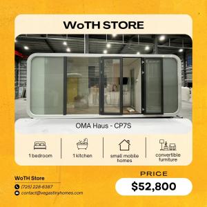 OMA Haus - CP7S