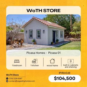 Picasa Homes -  Picasa 01