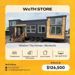 Western Tiny Homes - Montecito