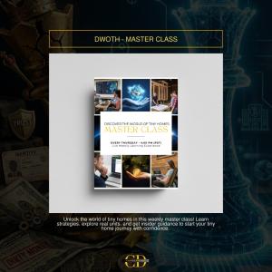 Discover the World of Tiny Homes - Master Class