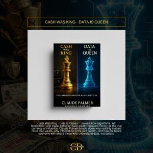 CASH WAS KING - DATA IS QUEEN: The American Gangster Went Encrypted