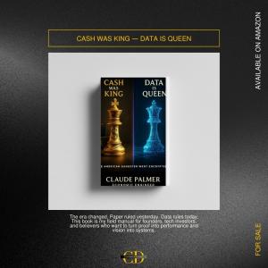 CD PALMER - Cash Was King — Data Is Queen