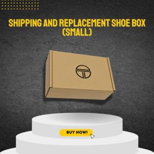 Shipping & Replacement Shoe Box – by Tryp Store (Small - 15 pieces)