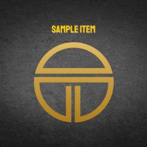 Sample - Item