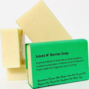 Juices N' Berries Soap