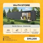 Nordic+Spruce - Weekender