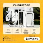 Portable Tiny Home - The Camperboxx