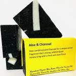 Aloe and Charcoal Scrub Soap