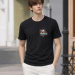 Final Rebellion Penance Stare Black T-Shirt