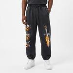 Final Rebellion Triple Threat Black Sweatpants