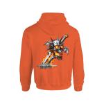 Final Rebellion Chrome Strike Hoodie