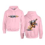 Final Rebellion Chrome Strike Hoodie