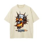 Final Rebellion The Creed Acid Wash T-shirt