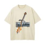 Final Rebellion Triple Threat Acid Wash T-Shirt