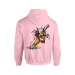 Final Rebellion Chrome Strike Hoodie