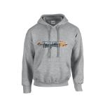 Final Rebellion Chrome Strike Hoodie