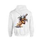 Final Rebellion Chrome Strike Hoodie