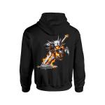 Final Rebellion Chrome Strike Hoodie