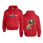 Final Rebellion Chrome Strike Hoodie
