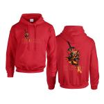 Final Rebellion The Last Stand Hoodie