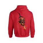 Final Rebellion The Last Stand Hoodie