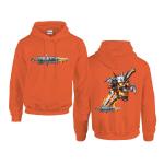 Final Rebellion Chrome Strike Hoodie