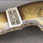 Vintage French Provincial Coffee Table – 50-Year Antique