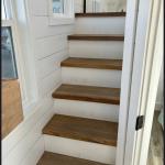 Custom Modern Luxury Tiny Home – 2025