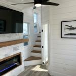 Custom Modern Luxury Tiny Home – 2025