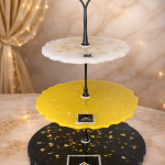 Adjustable 3-Tier Treat Holder