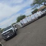 Freight & Machinery Flatbed Transportation Services