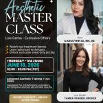 Aesthetic Masterclass_6.18.26 Promotion