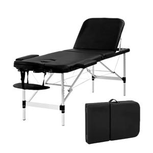 Portable Adjustable Spa & Facial Table – Perfect for Microfibroblast Training & Client Comfort