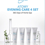 Atomy Evening Care 4 Set