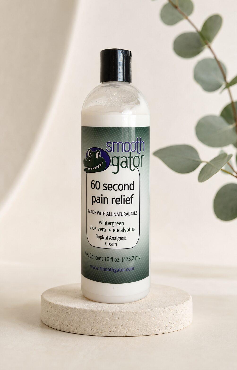 Pain Relief the Natural Way