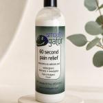 60 Second Pain Relief / 16 OZ.