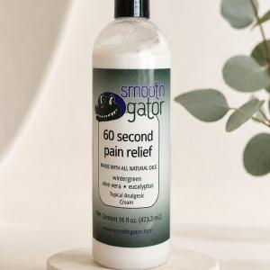 60 Second Pain Relief / 16 OZ.