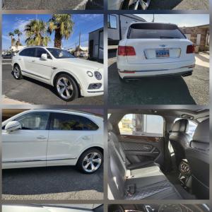 2018 Bentley Bentayga