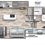2023 Forest River Rv Fifth Wheel RV