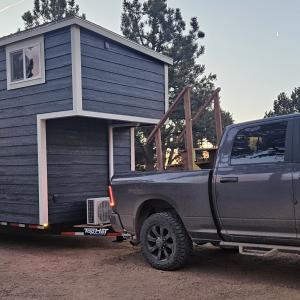 24' Jack N Jill Tiny Home