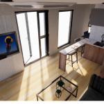 S28 EXT Habitat
