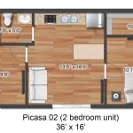 PIcasa Casita 02-2