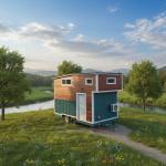 Mini Magic Tiny Home