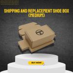 Shipping & Replacement Shoe Box – by Tryp Store (Medium - 15 pieces)