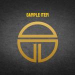 Sample - Item