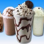 Milkshakes